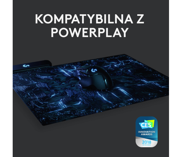 Logitech G502 Lightspeed HERO - 496237 - zdjęcie 13
